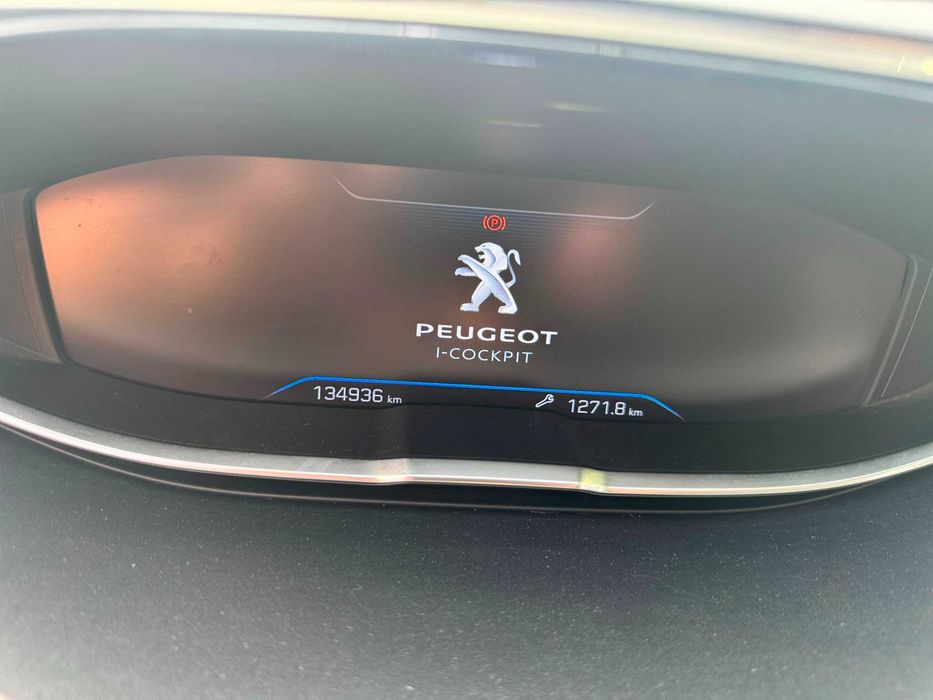 Peugeot 5008 130CV