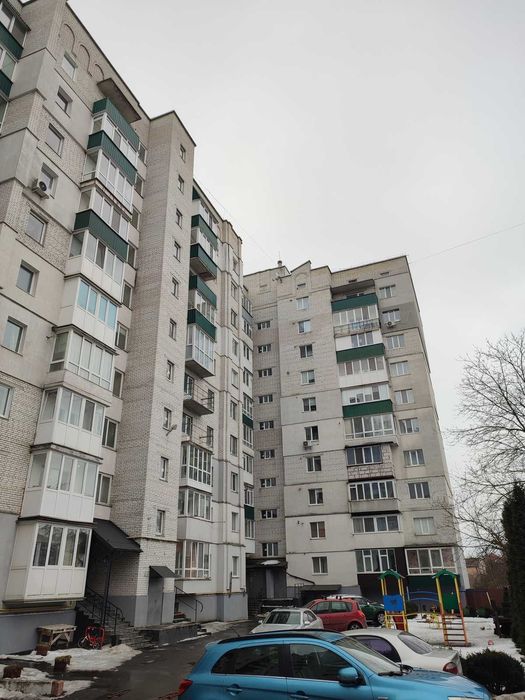 Продаж 3к квартири Виставка (Заріччя) SL