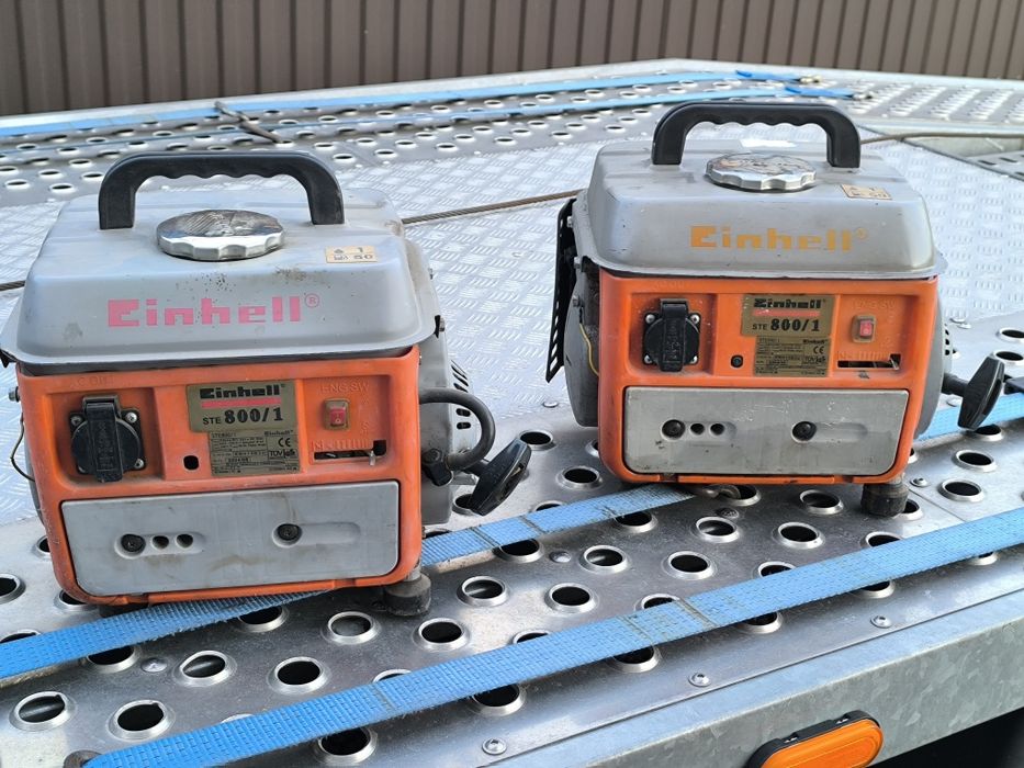 Генератори Einhell 0.8 kw