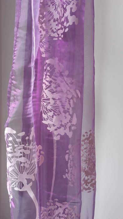 Piękne firany i zasłony 140 x 280 na przelotki (kółka)