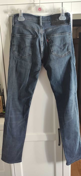 Calça Levi's 511 w27 - Usadas 1x