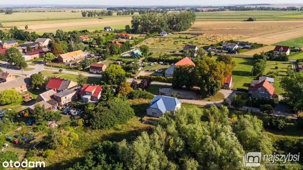 Rzepnowo - Dom Wolnostojący Na Dużej Działce