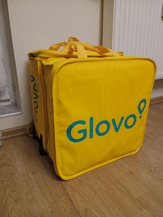 Plecak NOWY termiczny Glowo