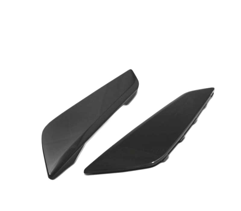 ENTRADAS DE AR LATERAIS BMW G30 G31 17-20 PRETO BRILHANTE