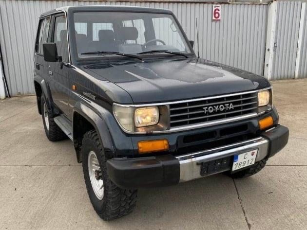 Розбірка TLC 70,71,72,73,77,78 series