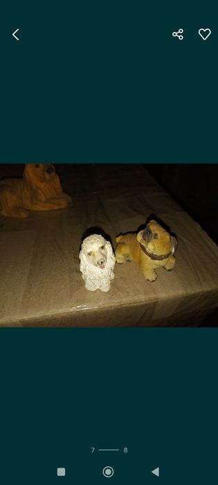 Фигурки без дефектов