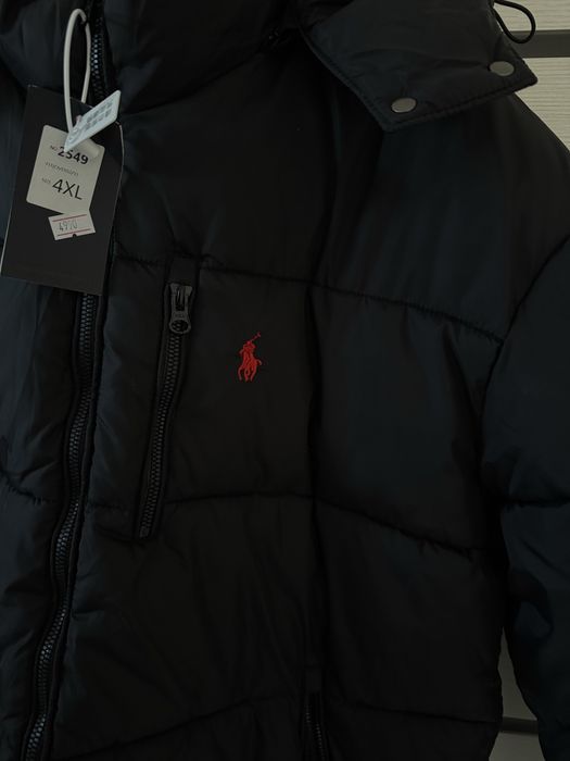 Зимова чоловіча куртка Polo Ralph Lauren