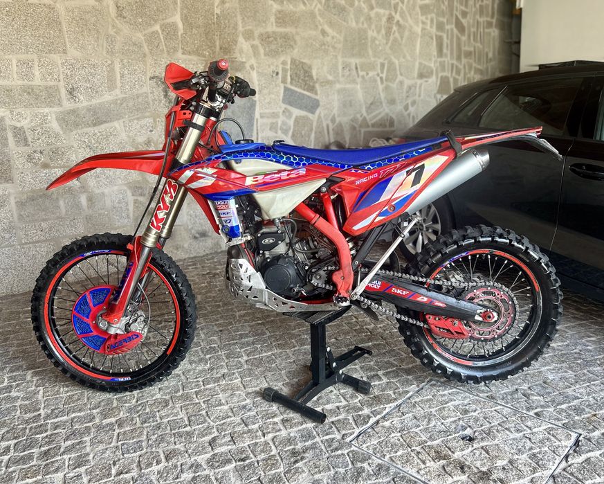 Beta 300 RR de 2022 52h