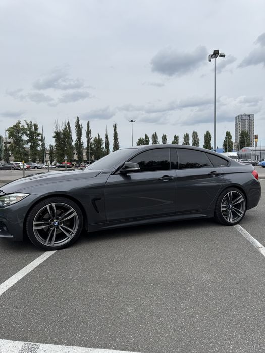 BMW 4 Series Gran Coupe 2017 VIN WBA4F7C37HG788838 фото оголошення 8 з 14