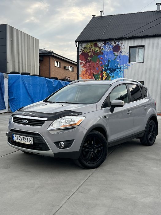 Ford Kuga 2011 рік 2.0 дизель