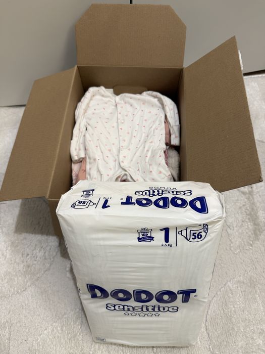 Roupas bebe 0-2 meses