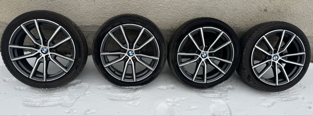 Диски 18 дюймів BMW G20 G21 780 стиль