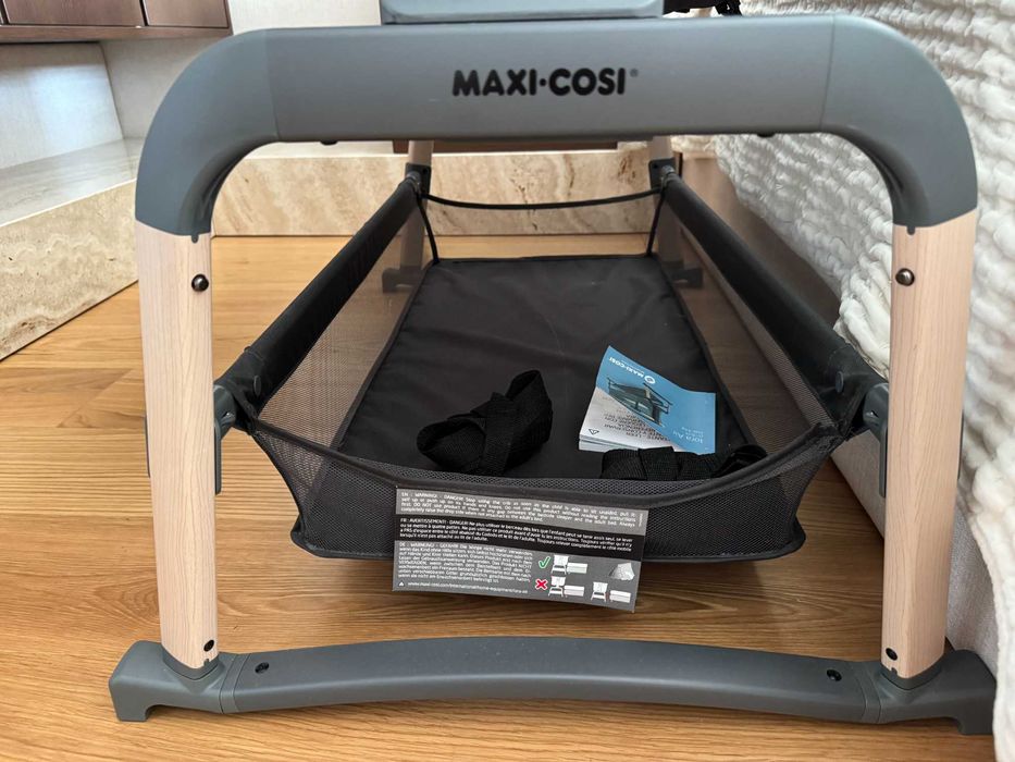 Berço Maxi-Cosi Iora Air – como novo