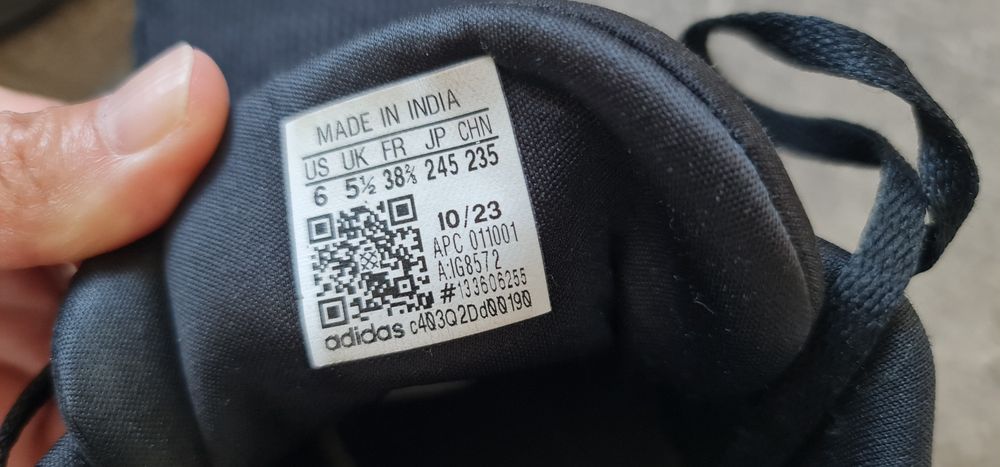 Buty sportowe Adidas r. 38 i 2/3