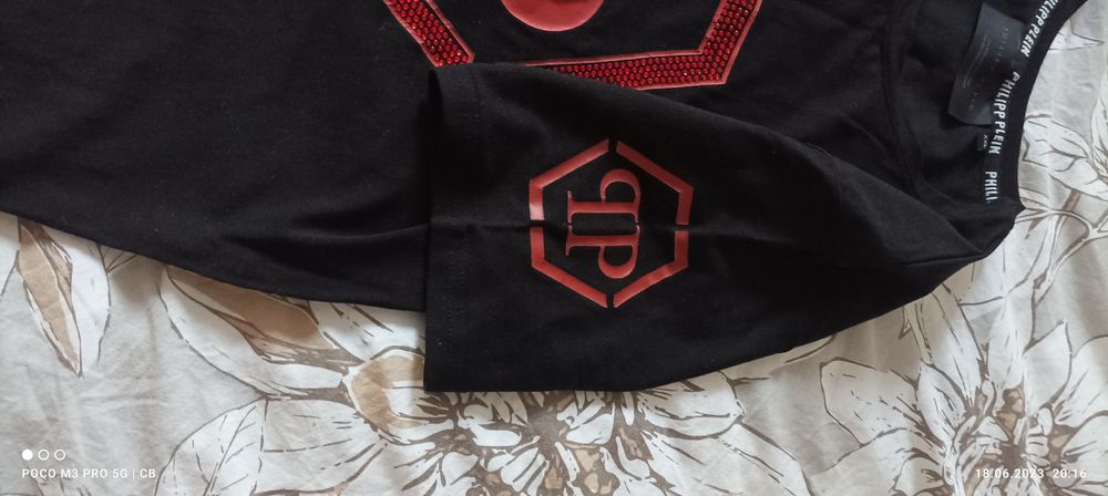 T-shirt, bluzka męska