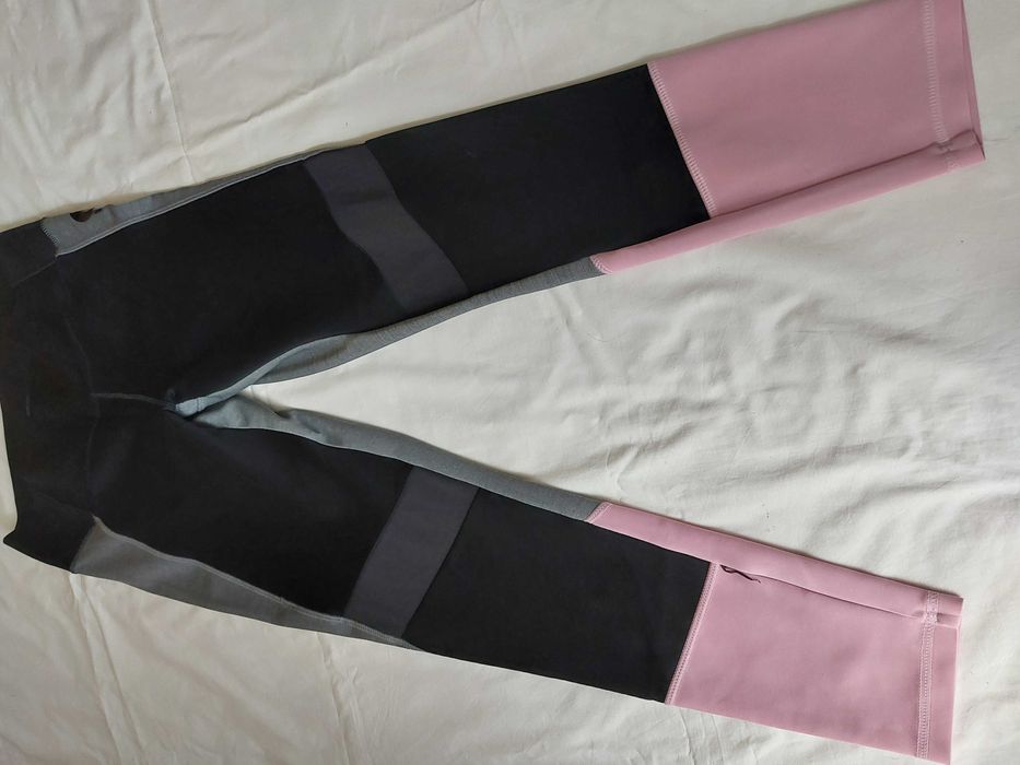 legginsy spodnie do ćwiczeń ADDIDAS M 38 fajne