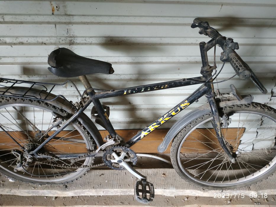 Велосипеди запчастини