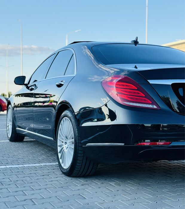 Продаж Mercedes-Benz S-Class W222 350 Blue-Tec G-Tronic Long