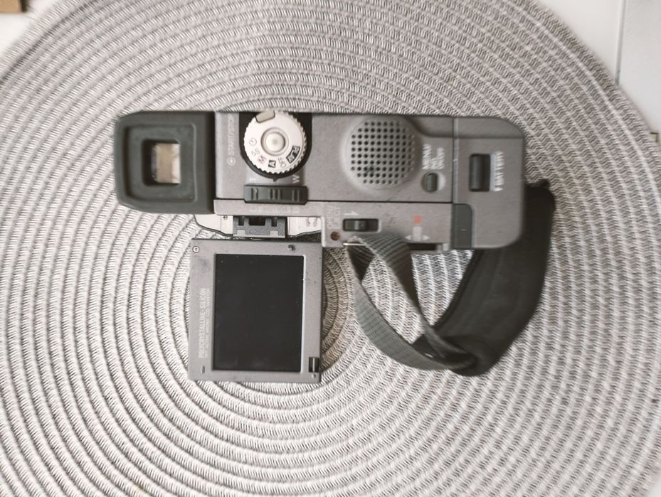 Відеокамера JVC gr-DVM 5