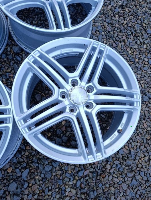 Диски 5*112 R17 Volkswagen Skoda Audi Mercedes