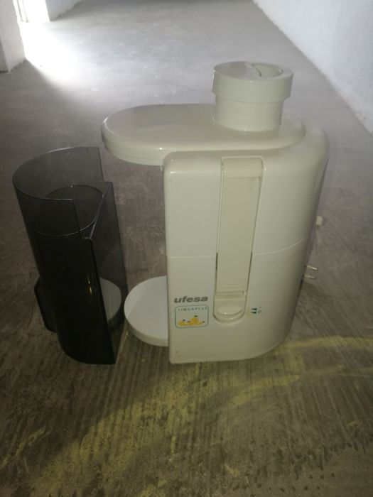 Máquina de fazer sumos saudáveis