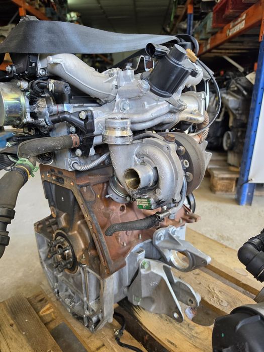 K9k282 k9k292 Motor nissan Qashqai 1.5 dci 106cv
