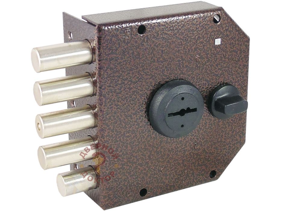 Замок  аналог Эльбора 1.06.51-61 по супер цене!