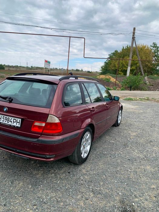 BMW 3 series E 46
