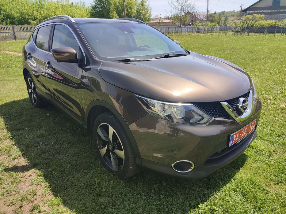 Продам нісан кашкай