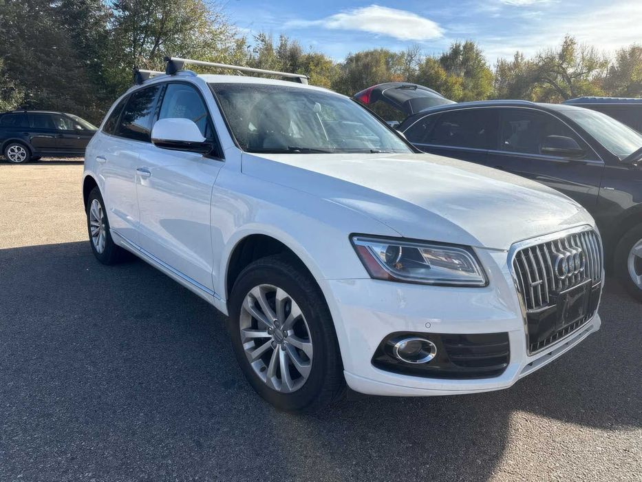 Audi Q5      2016