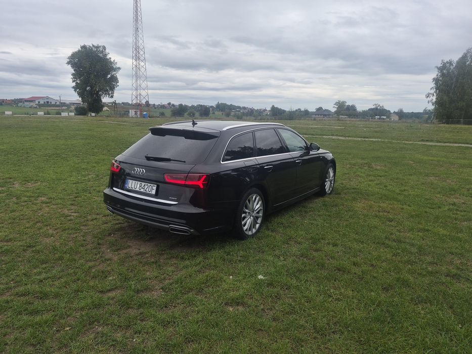 Audi A6 C7 LIFT  3.0 BITDI