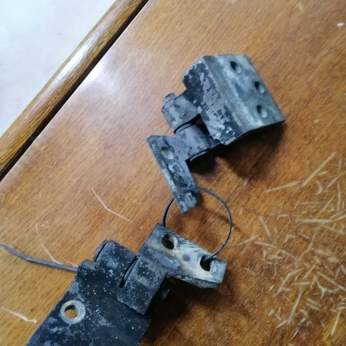 завіси петлі на передні двері сітроен берлінго пежо партнер