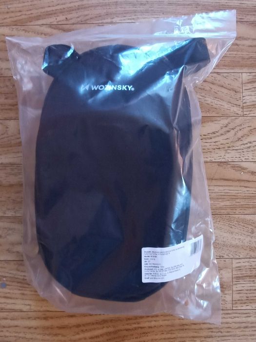 Wozinsky duża, wodoodporna torba (sakwa) na kierownicę hulajnogi