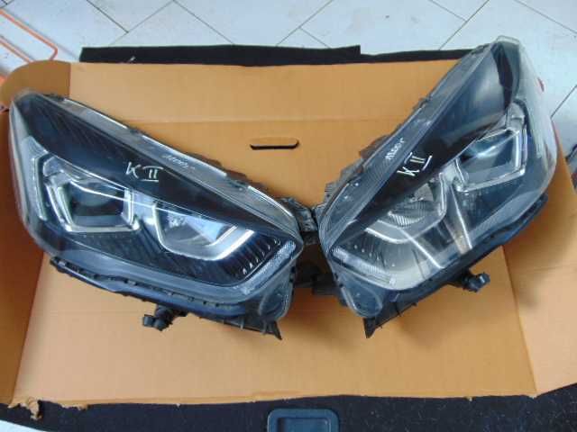 Lampy przednie ford kuga mk2