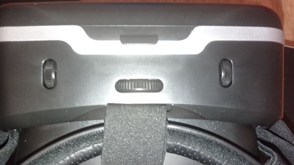 ВР ШЛЕМ з навушниками