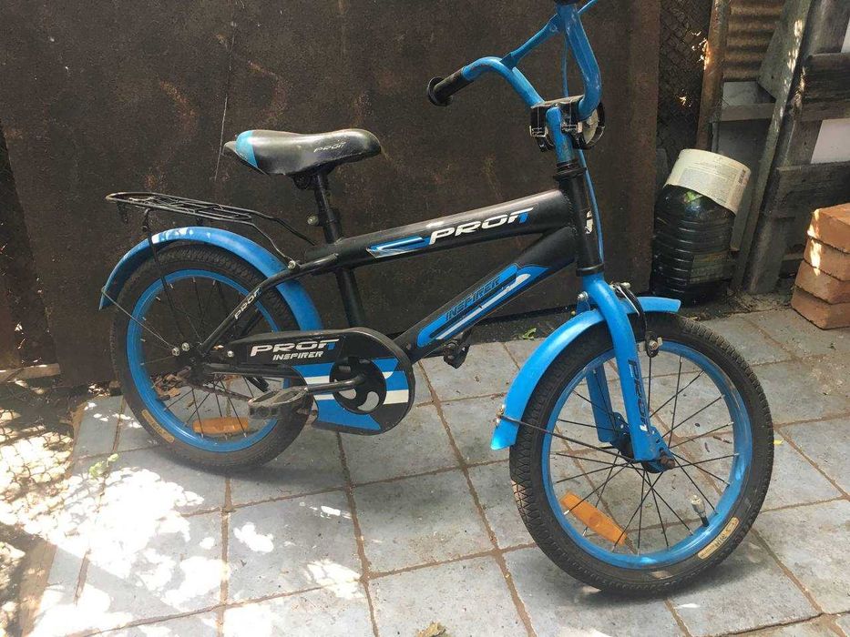 Продам дитячий велосипед