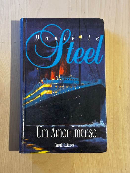 Livros Danielle Steel