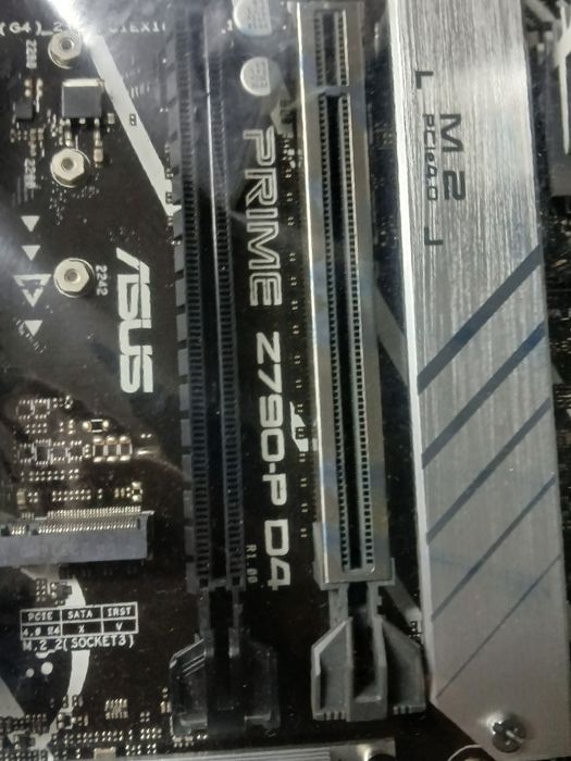 Motherboard Asus Prime Z790-P  D4