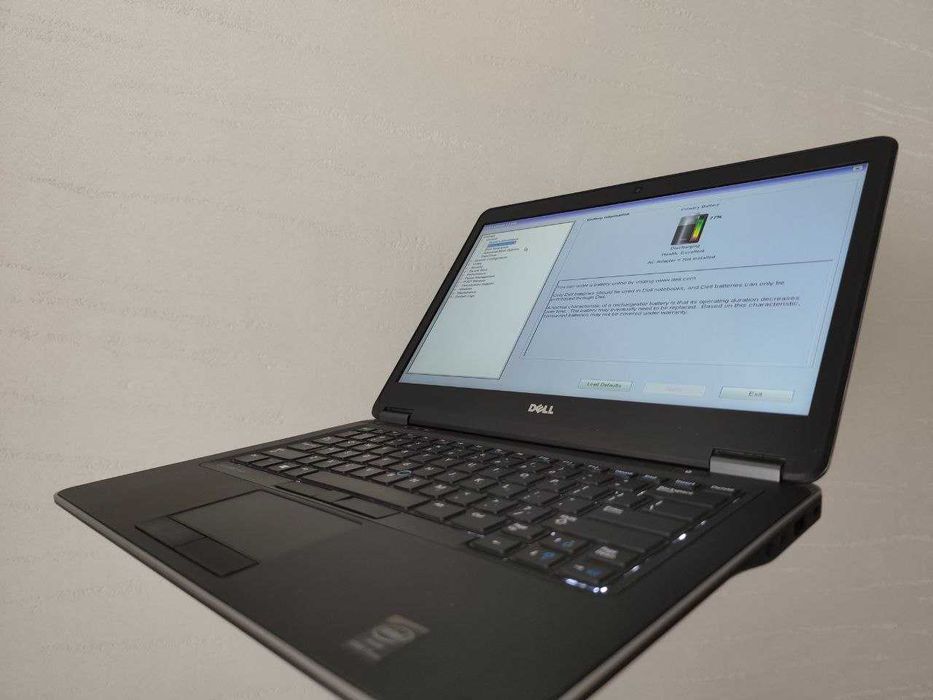 Ультрабук Dell Latitude E7440 - Core i5 | 14" IPS | 12 gb | 160 gb SSD