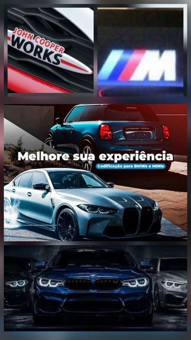 Codificação Bmw Mini