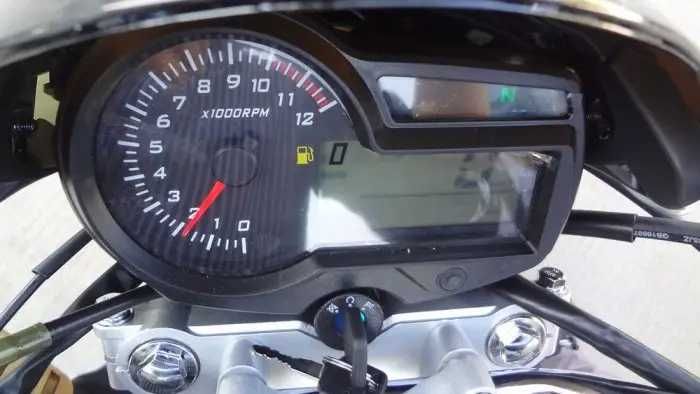 Мотоцикл Viper ZS 200A Вайпер дорожній