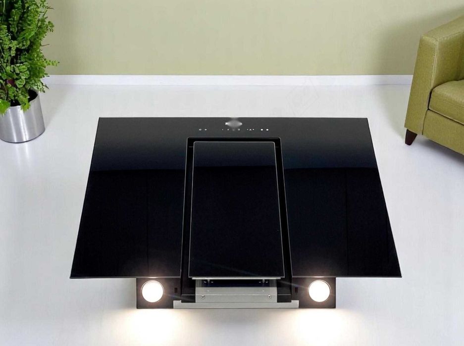 Нова витяжка Miele DA 6498 чорне скло міле