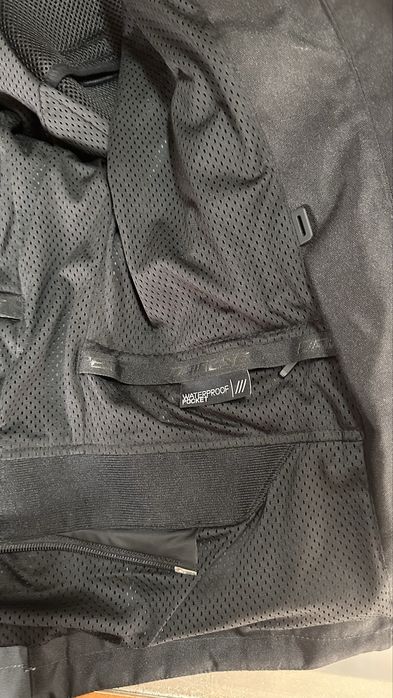 Casaco de moto Dainese mulher