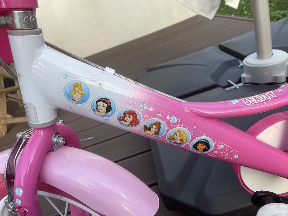 Bicicleta de criança roda 14