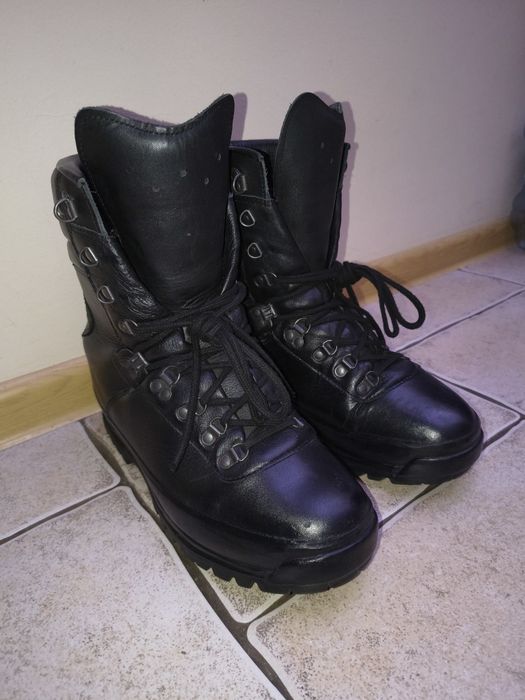 Buty wojskowe zimowe  28.5  GORE-TEX Vibrom
