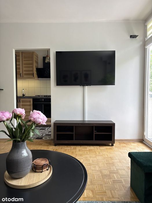 Nowoczesna i komfortowa kawalerka 34 m²: sypialnia, balkon, parking - Widok 5