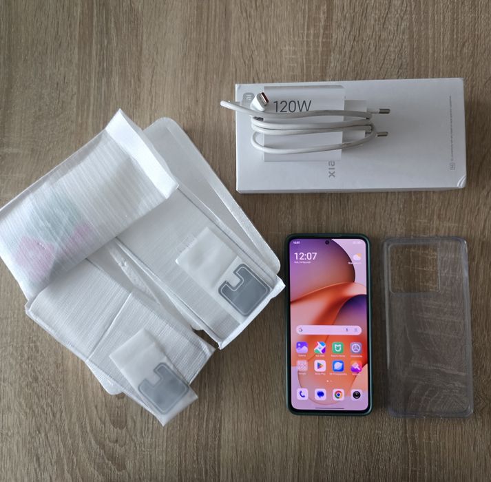 Xiaomi 13T Pro 12GB 512GB Meadow Green-Stan Idealny