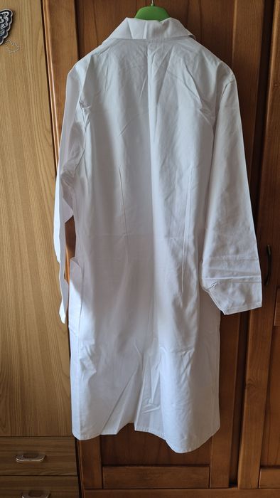 Bata de laboratório