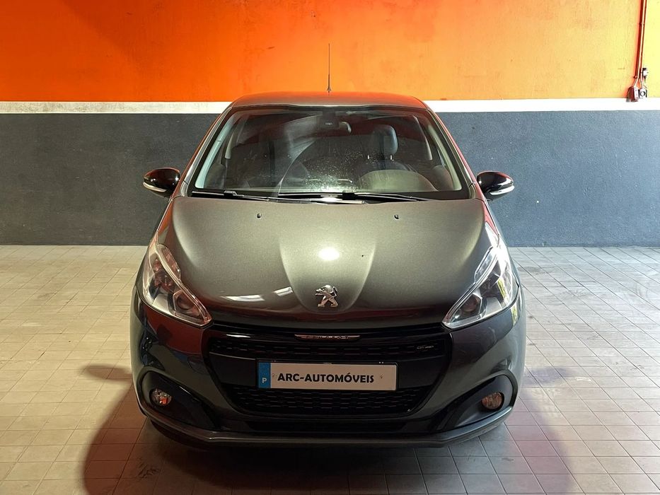 Peugeot 208 1.6 BlueHDi GT Line