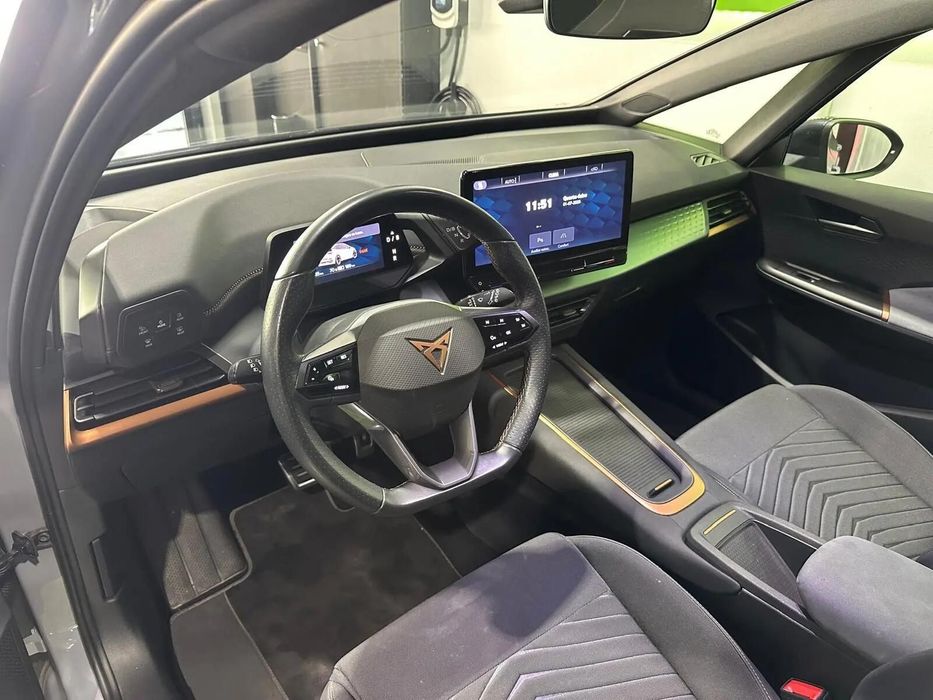 Cupra Born 58 kWh Plus